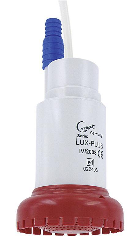 ČRPALKA HIGH POWER COMET LUX PLUS 12V DC