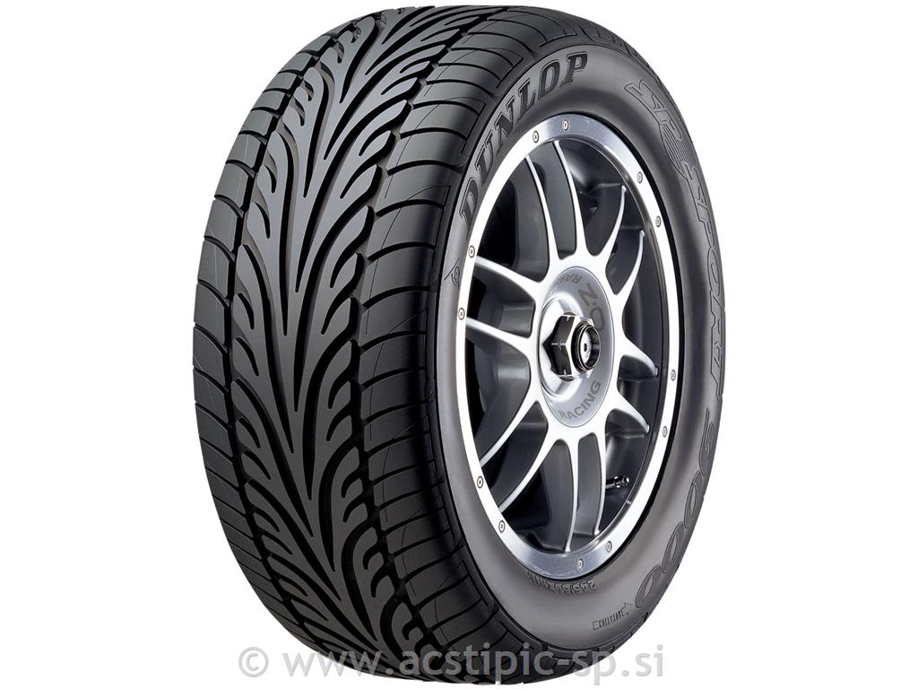 DUNLOP SP SPORT MAXX 255/45R19 100V