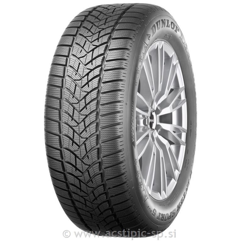 DUNLOP WINTER SPORT 5 205/65R15 94T