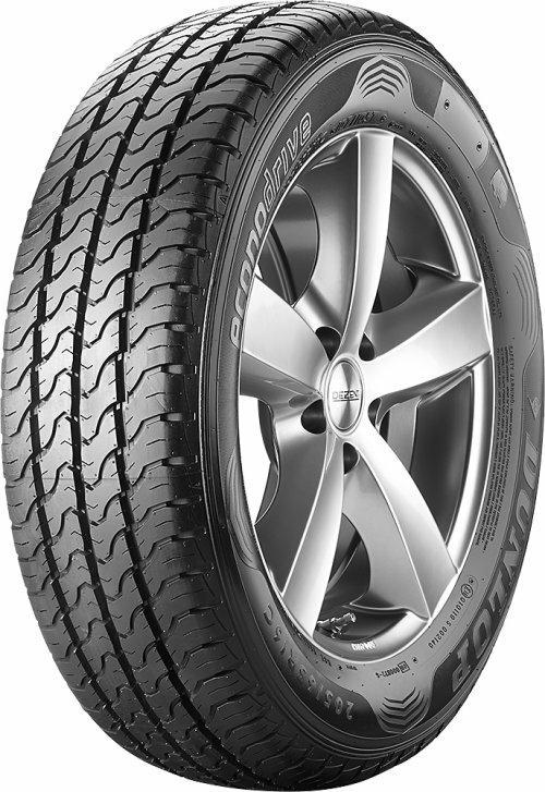 DUNLOP ECONODRIVE LT 195/70R15 104S