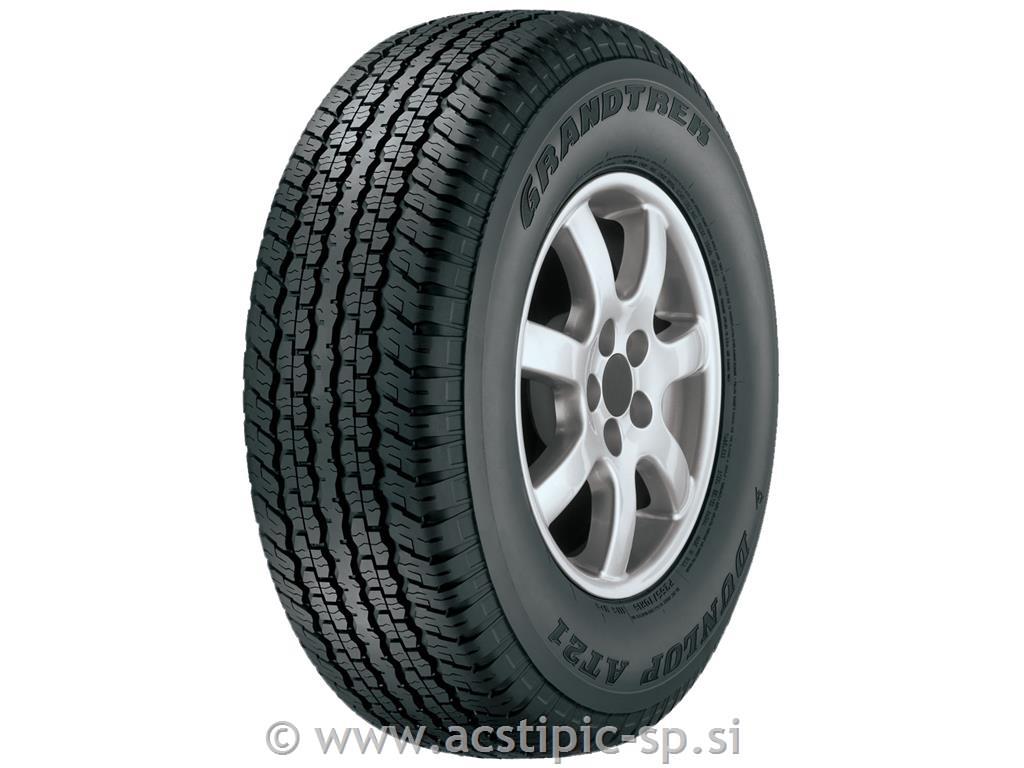 DUNLOP GRANDTREK AT5 225/70R17 108S