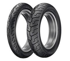 DUNLOP D401 100/90R19 57H