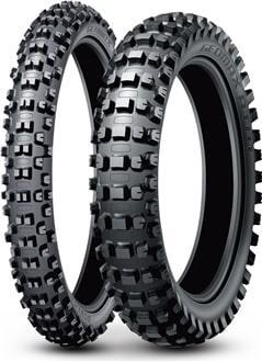 DUNLOP GEOMAX AT81 110/100R18 64M