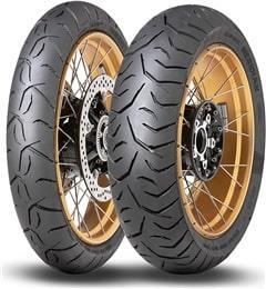 DUNLOP TRAILMAX MERIDIAN 110/80R19 59V