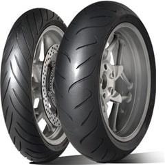 DUNLOP SPORTMAX ROADSMART II 190/50R17 73W