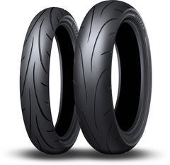 DUNLOP SPORTMAX Q-LITE 70/90R17 38S