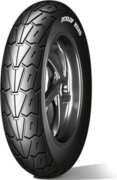 DUNLOP K 555 120/80R17 61V