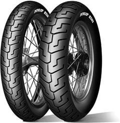 DUNLOP K 591 HARLEY DAVIDSON 100/90R19 51V