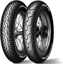 DUNLOP D402 HARLEY DAVIDSON 80/90R21 54H