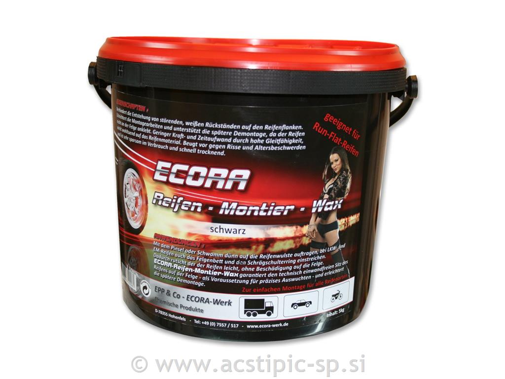 ECORA MONTIRNA PASTA MODRA 5KG