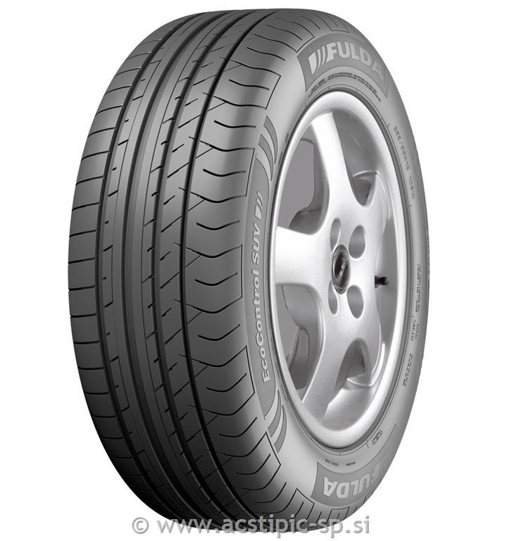 FULDA ECOCONTROL SUV 235/55R18 100V