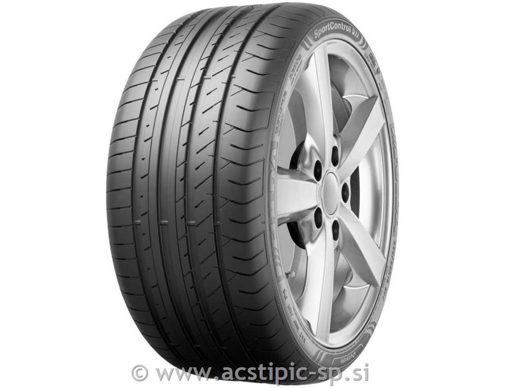 FULDA SPORTCONTROL 2 275/45R20 110Y