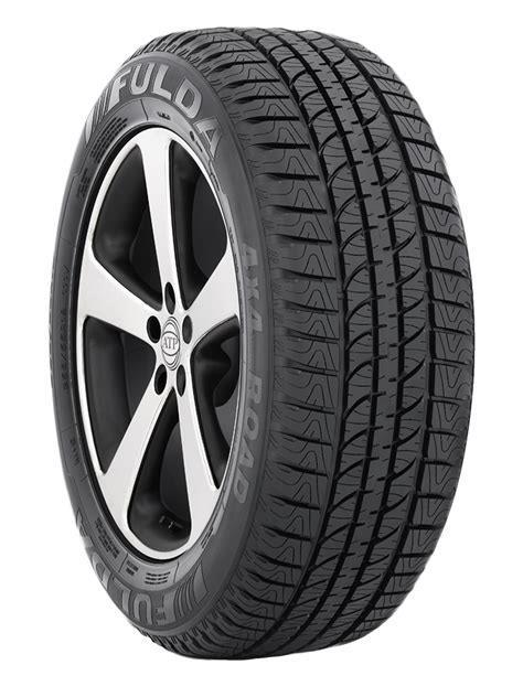 FULDA 4X4 ROAD 265/65R17 112H