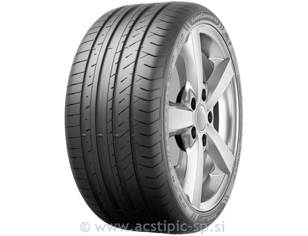 FULDA SPORTCONTROL 2 235/35R19 91Y