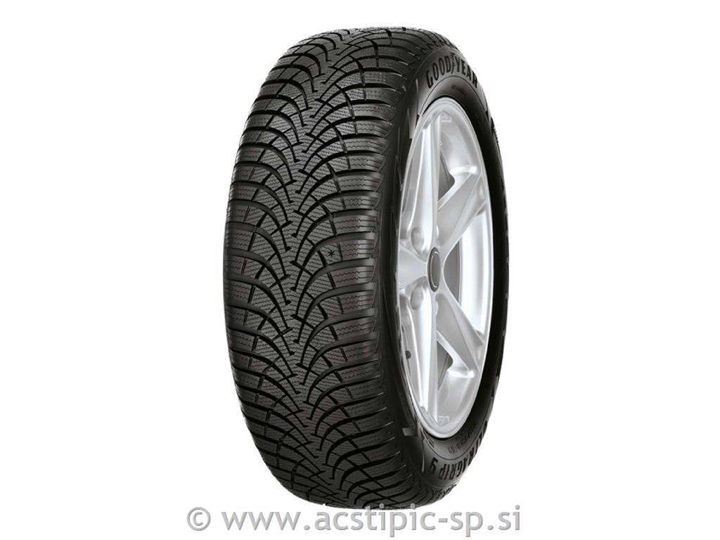 GOODYEAR ULTRA GRIP 8 PERFORMANCE OE AUDI 255/60R18 108H