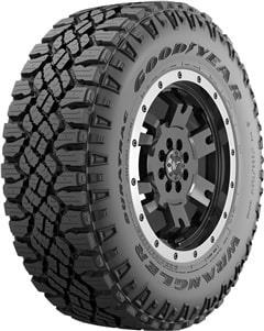 GOODYEAR WRANGLER DURATRAC RT 255/70R16 120Q