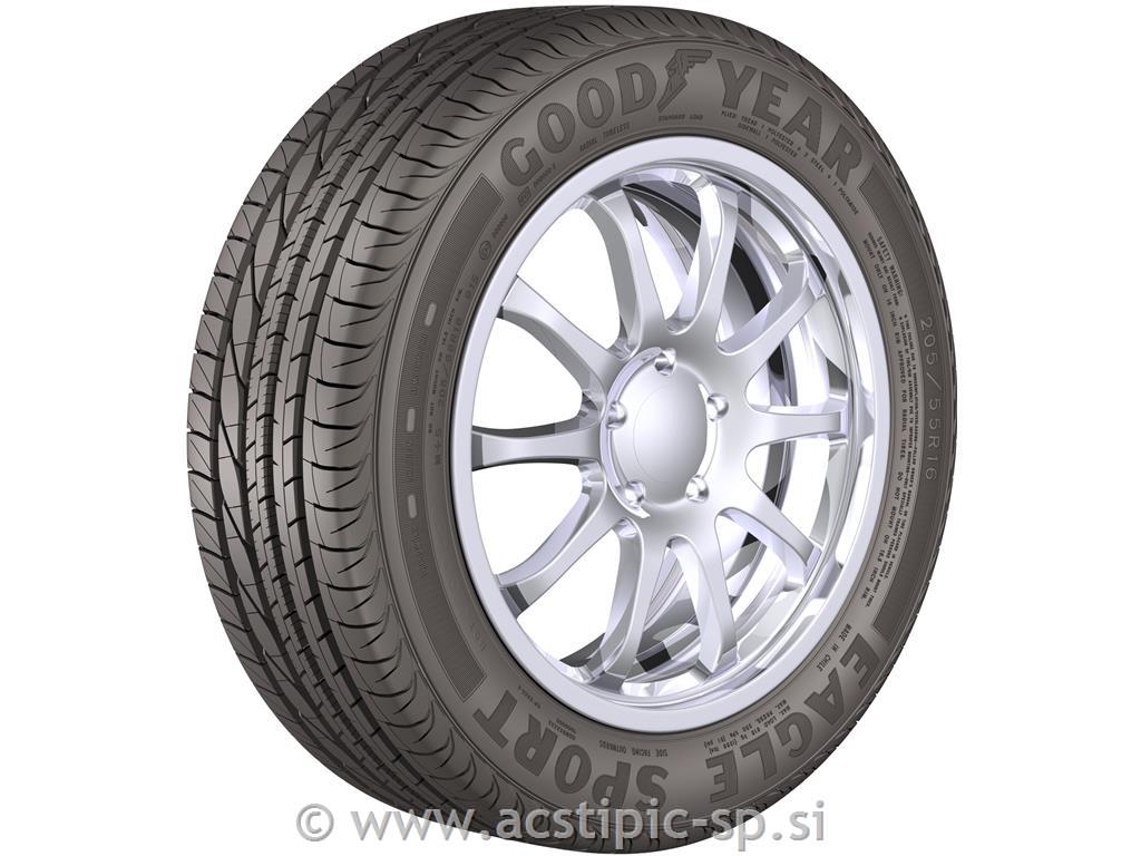 GOODYEAR EAGLE SPORT 4SEASONS OE ALFA ROMEO 215/60R17 96V