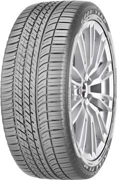 GOODYEAR EAGLE F1 ASYMMETRIC SUV AT 255/50R20 109W