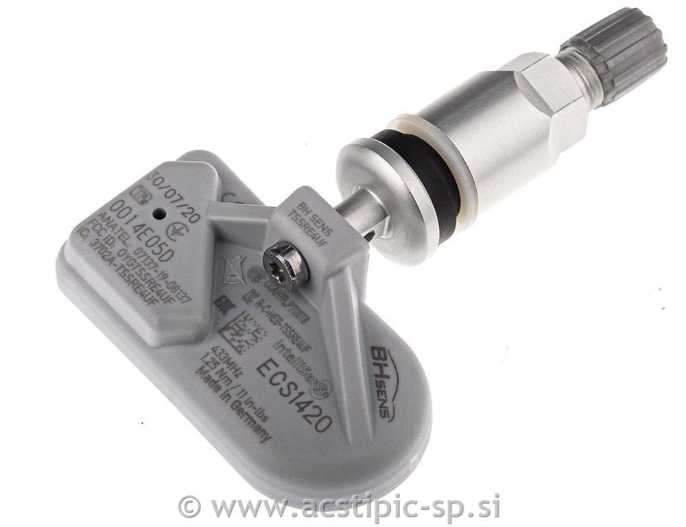 TPMS SENSOR HUF ECS1420 kovinski