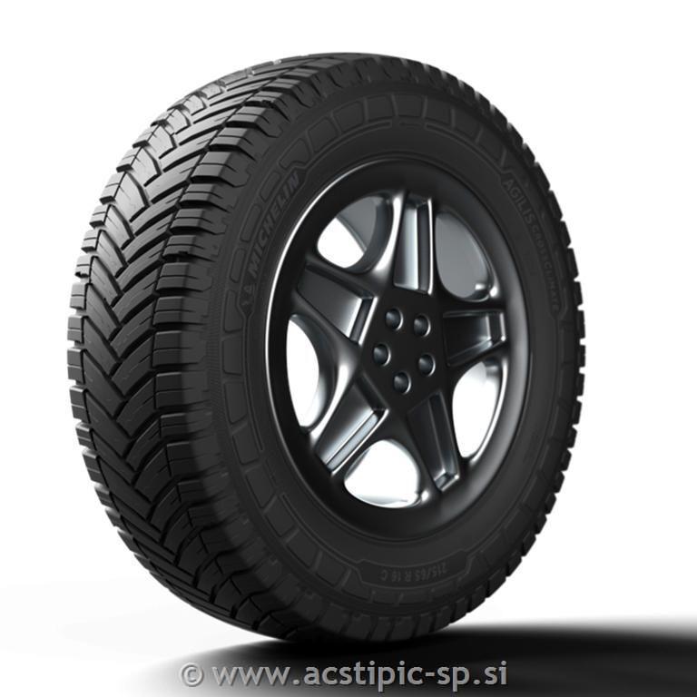 MICHELIN AGILIS CROSSCLIMATE 225/65R16 112R