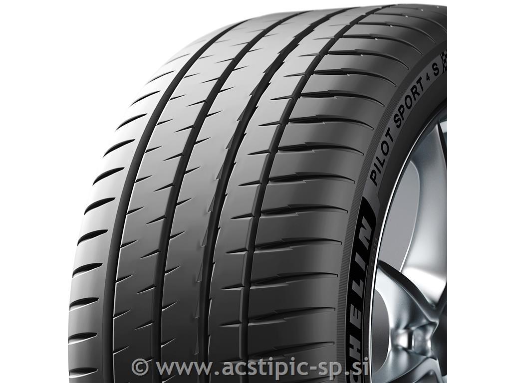 MICHELIN PILOT ALPIN 5 235/40R19 96W