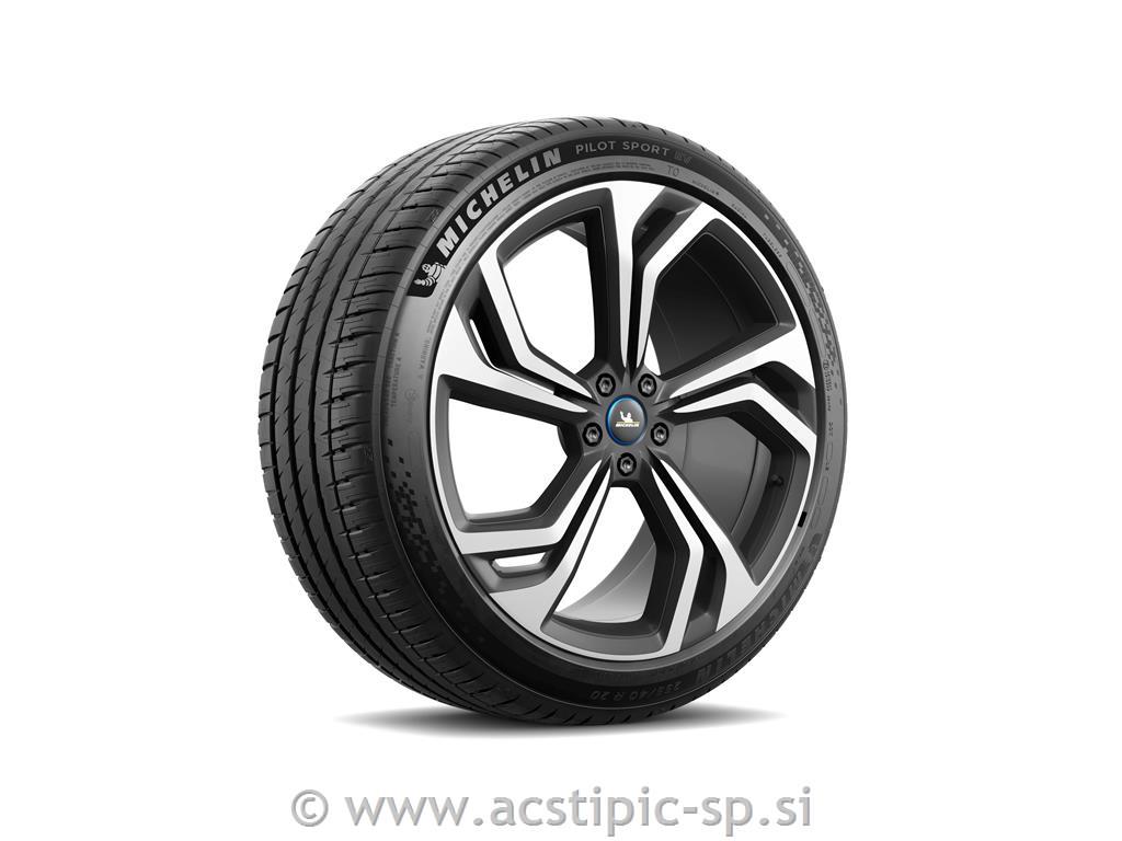 MICHELIN PILOT SPORT EV Electic Cars ACOUSTIC 235/55R19 105W