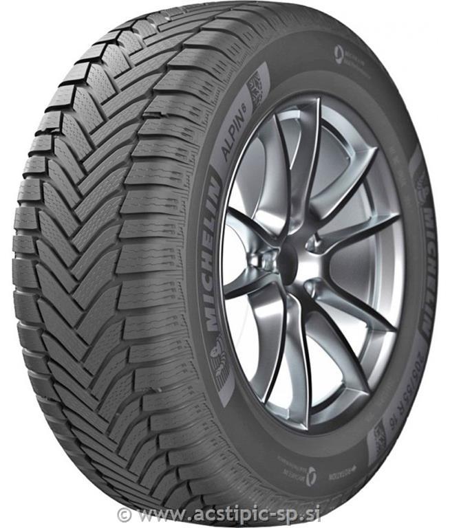 MICHELIN ALPIN 6 195/60R15 88T