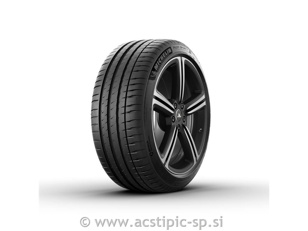 MICHELIN PILOT SPORT 4 SUV 265/45R21 104W