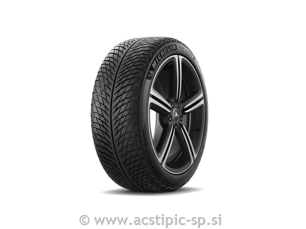 MICHELIN PILOT ALPIN 5 SUV MERCEDES MO 235/65R17 104H