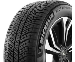 MICHELIN PILOT ALPIN 5 SUV 235/60R18 107H