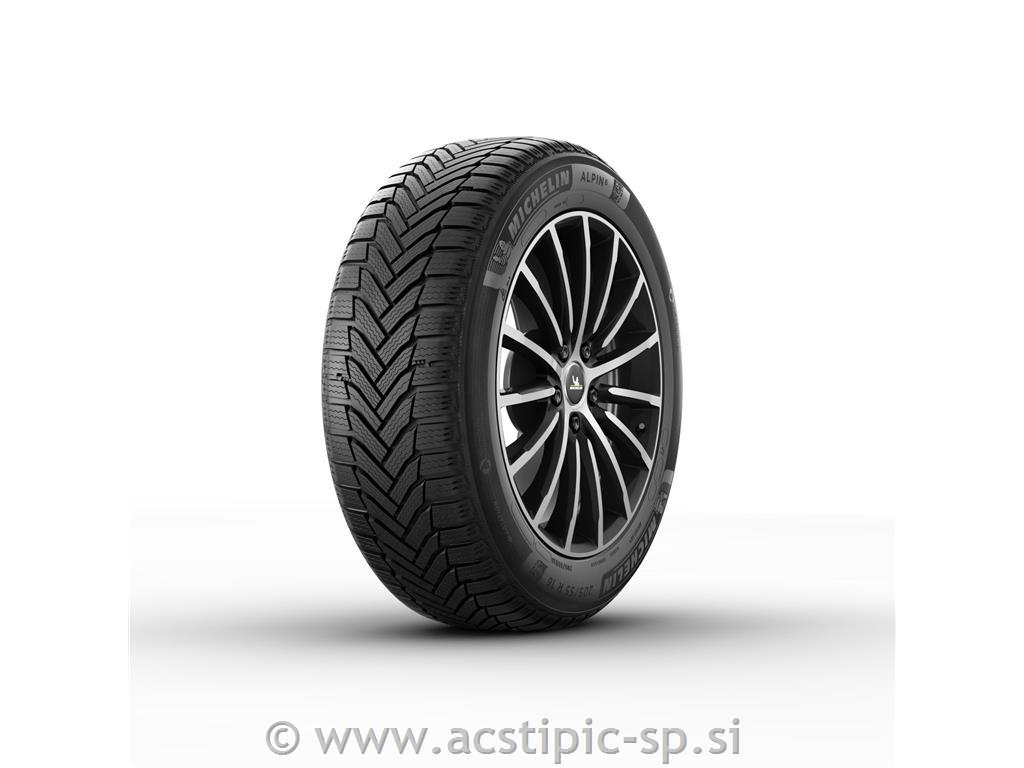 MICHELIN ALPIN 6 205/60R15 91H