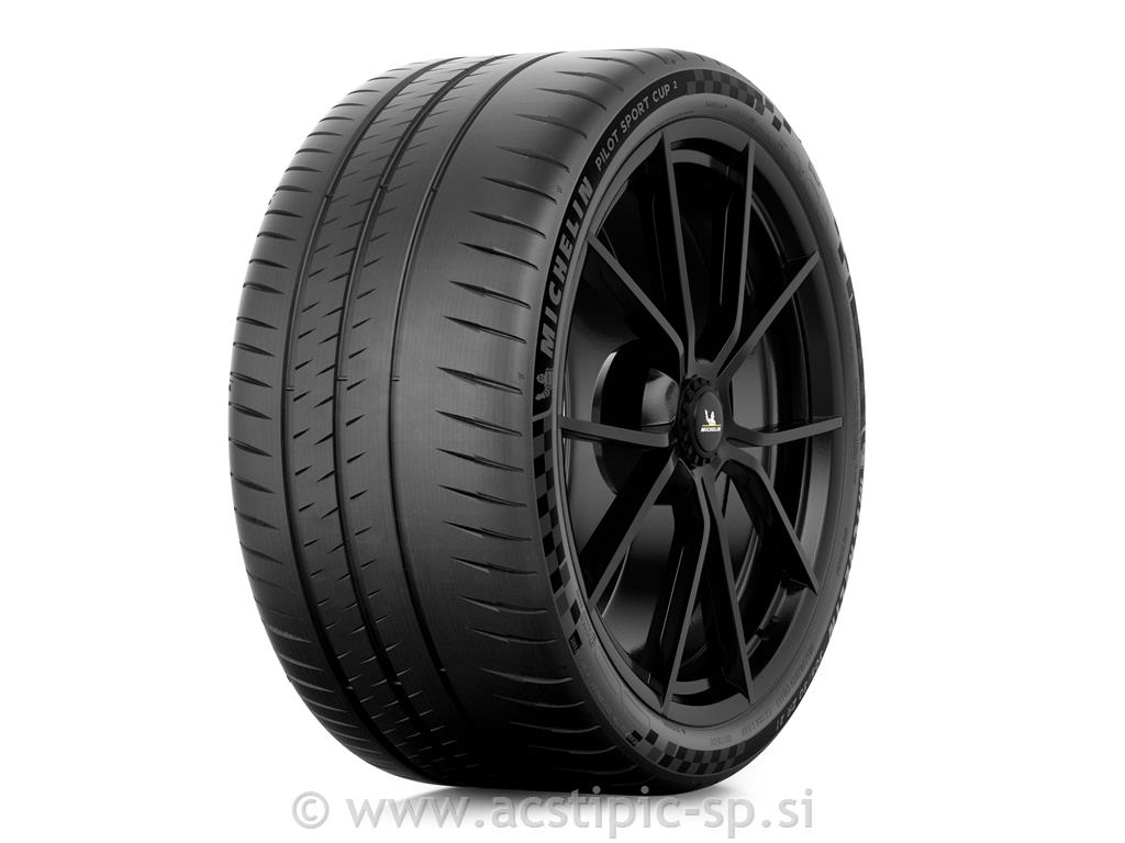 MICHELIN PILOT SPORT CUP 2 Porsche 315/30R21 105Y