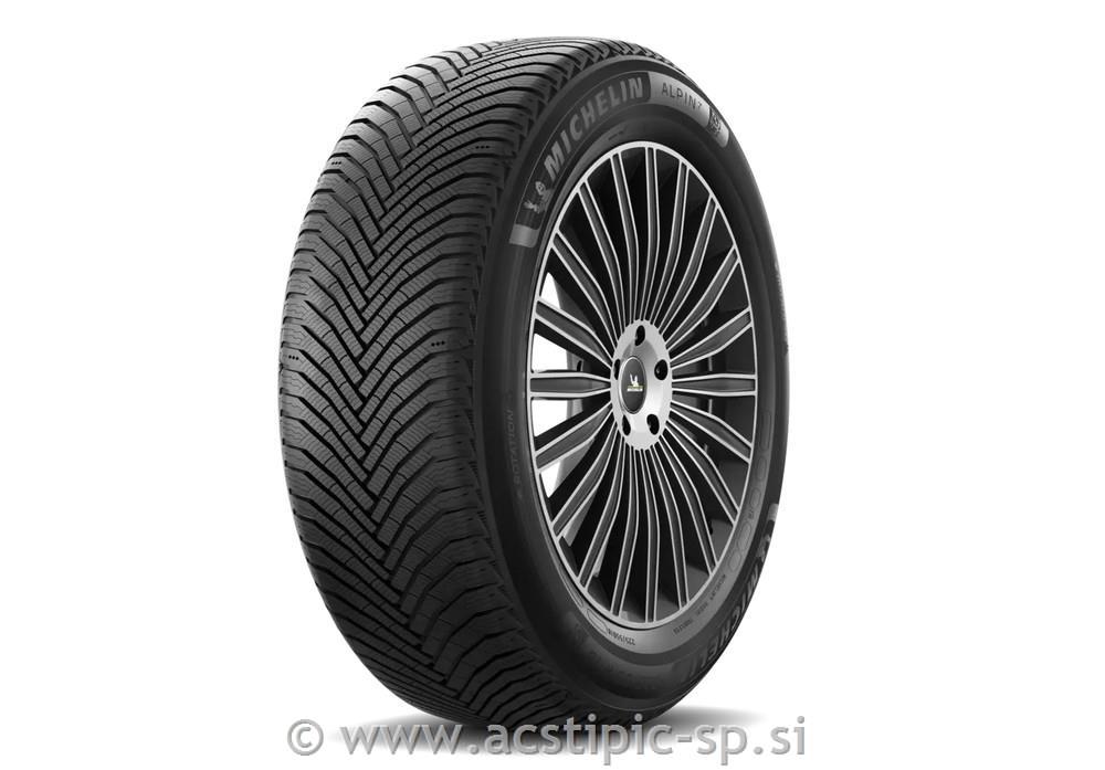 MICHELIN ALPIN 7 215/55R17 98V