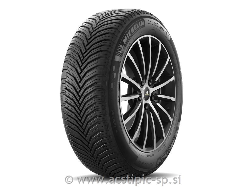 MICHELIN CROSSCLIMATE 2 185/55R16 83V