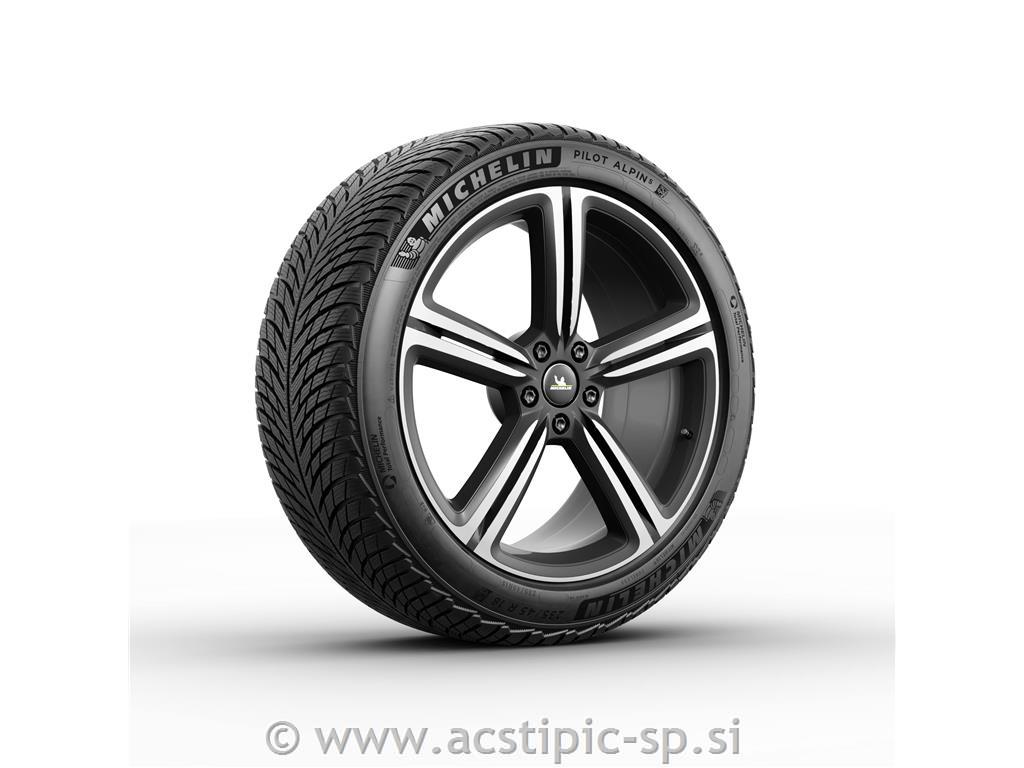 MICHELIN PILOT ALPIN 5 235/55R17 103H