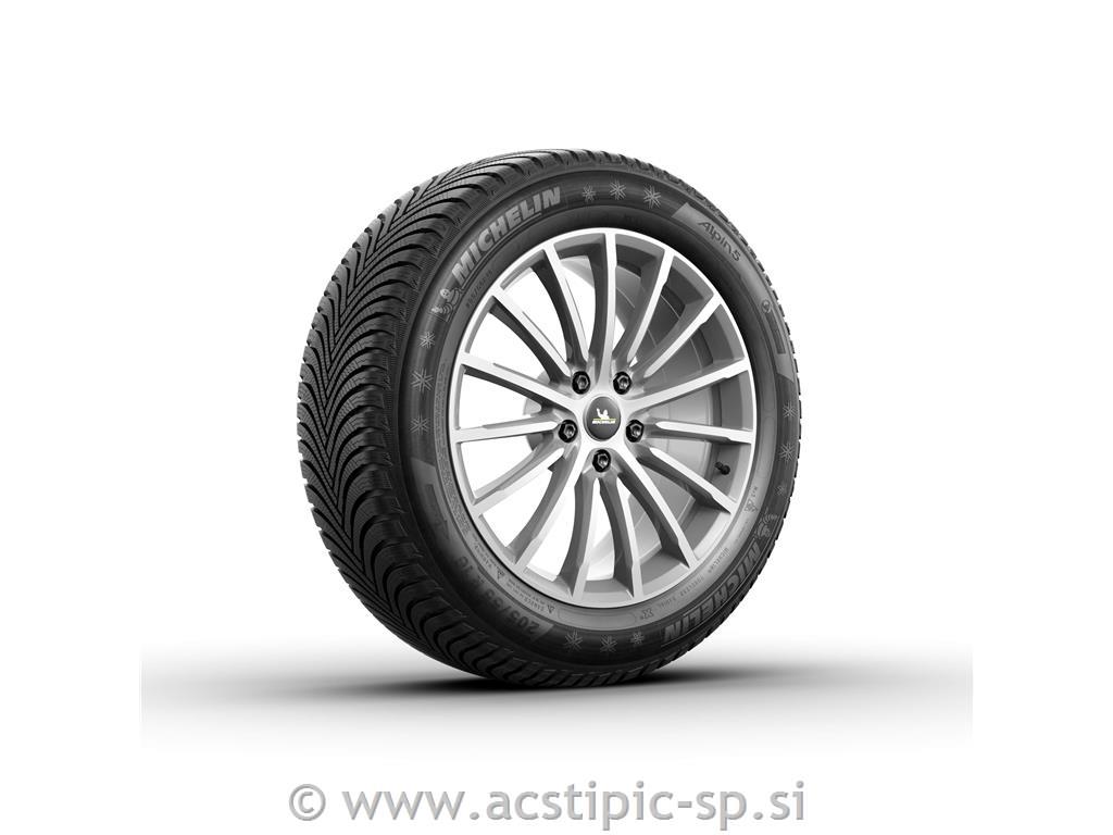 MICHELIN ALPIN 5 215/65R17 99H