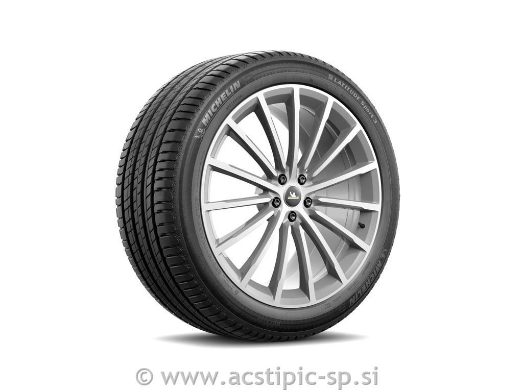 MICHELIN LATITUDE SPORT 3 BMW 275/40R20 106W