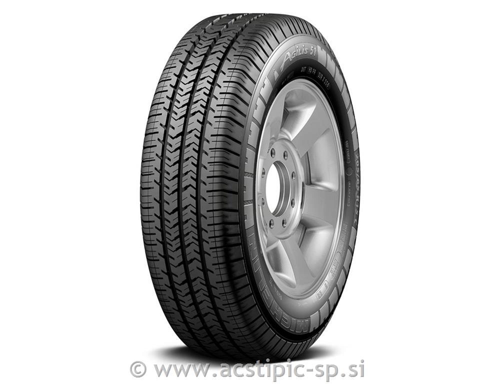 MICHELIN AGILIS+ 185/75R16 104R