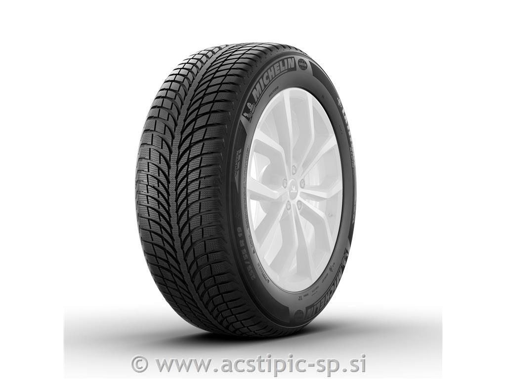 MICHELIN LATITUDE ALPIN LA2 AUDI AO 235/55R19 101H