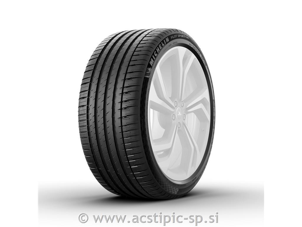 MICHELIN PILOT SPORT 4 SUV 285/35R23 107Y