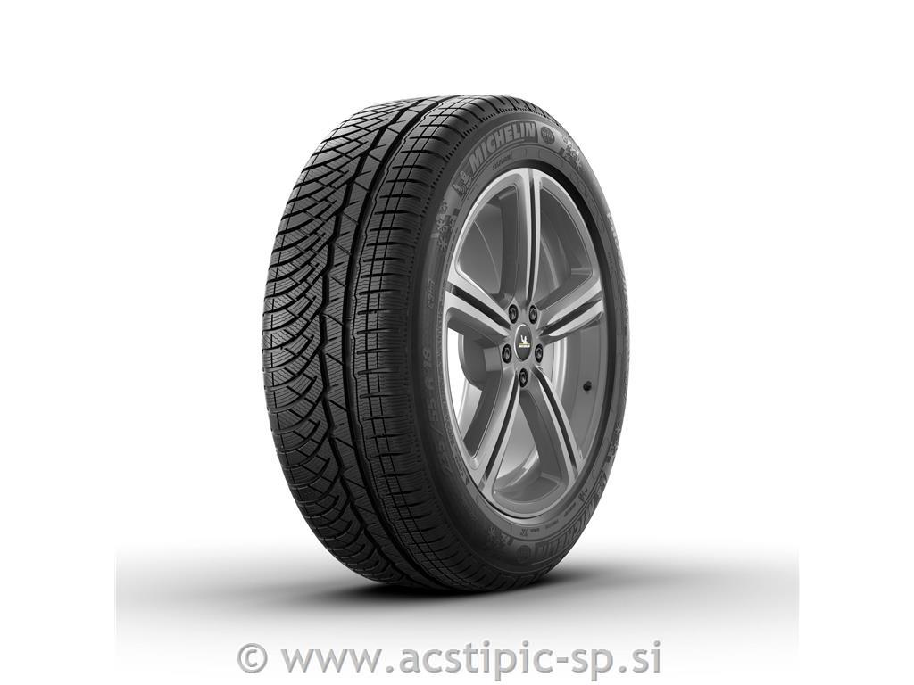 MICHELIN PILOT ALPIN PA4 AUDI AO 245/45R18 100V