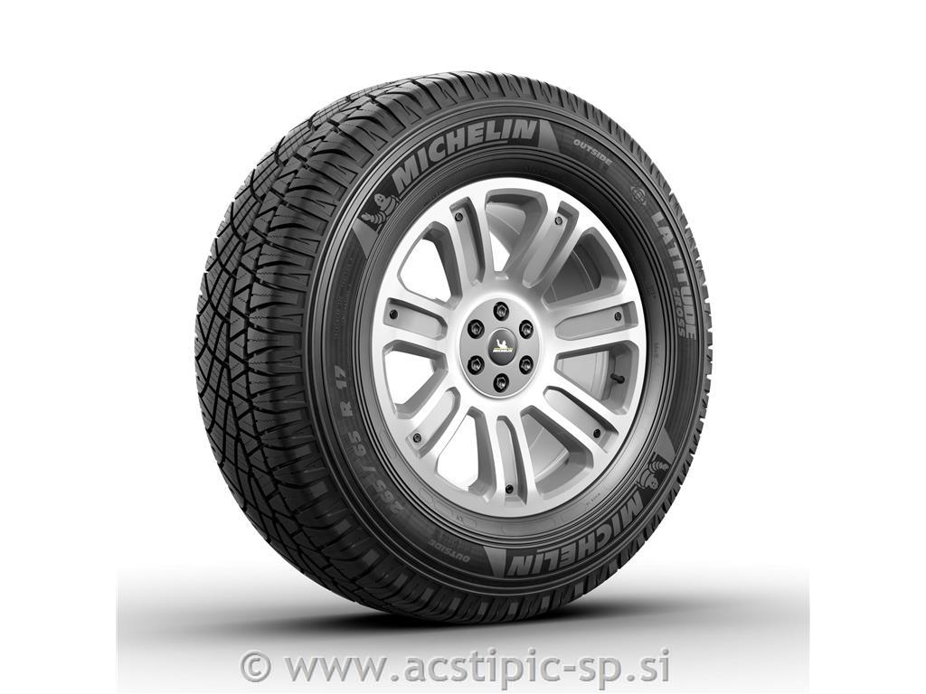 MICHELIN LATITUDE CROSS 255/55R18 109V