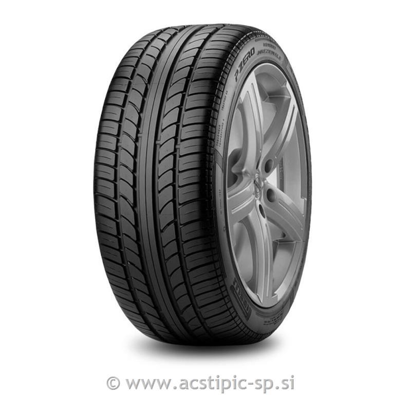 PIRELLI PZERO ROSSO DIREZIONALE 225/35R19 84Y