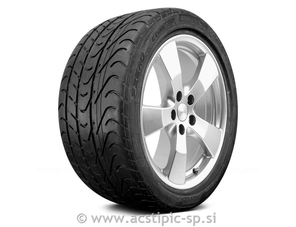 PIRELLI PZERO CORSA DIREZIONALE 225/35R19 84Y