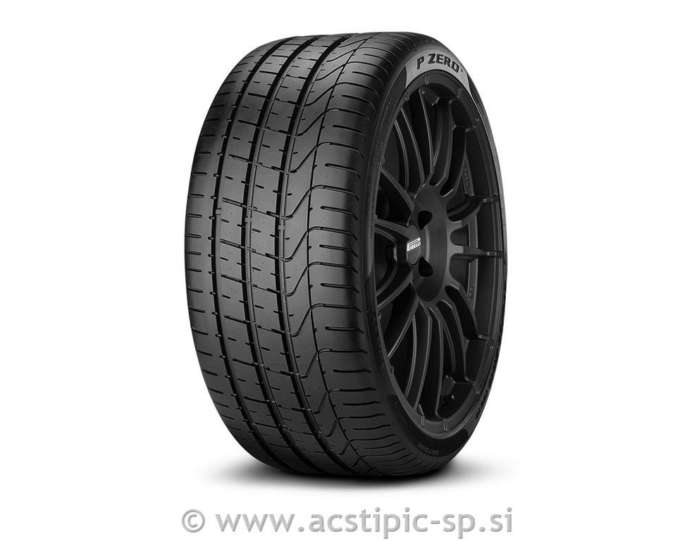 PIRELLI PZERO (MO) MERCEDES 245/35R18 92Y