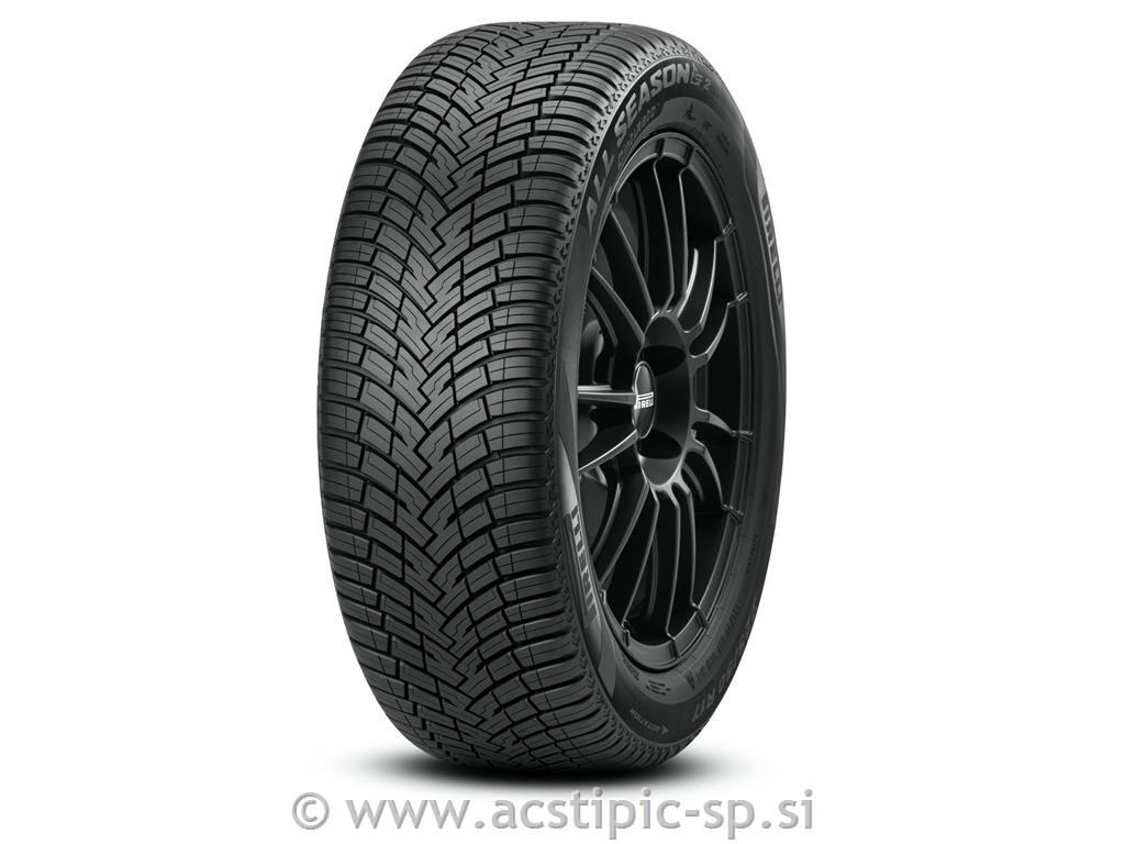 PIRELLI W.SOTTOZERO 255/35R20 97V