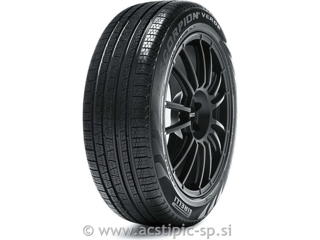 PIRELLI SCORPION ZERO 295/40R21 111V