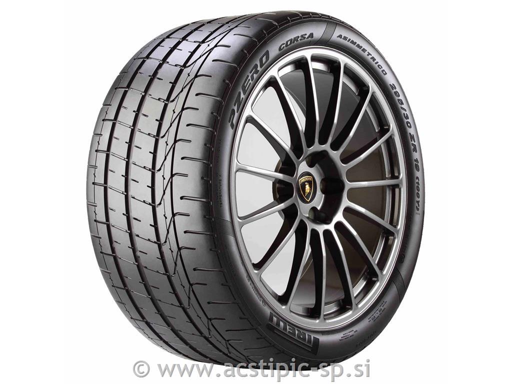 PIRELLI PZERO CORSA ASIM 2 315/30R20 101Y