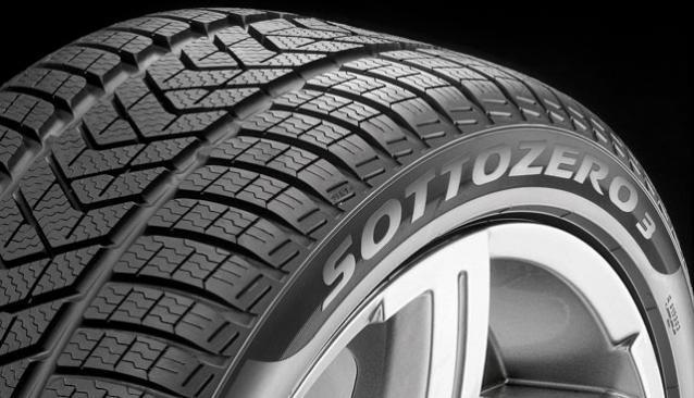 PIRELLI WINTER SOTTOZERO 3 205/55R17 95H