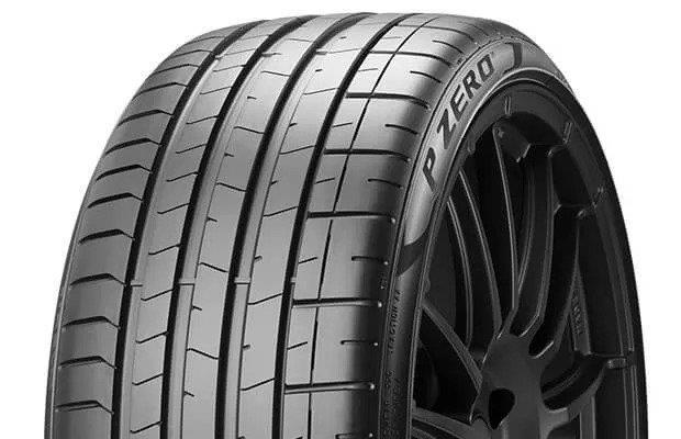 PIRELLI PZERO (*) BMW 255/35R19 96Y